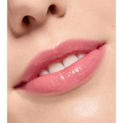 Essence Hydra Kiss Lip Oil 11 Rosy Sparkle.