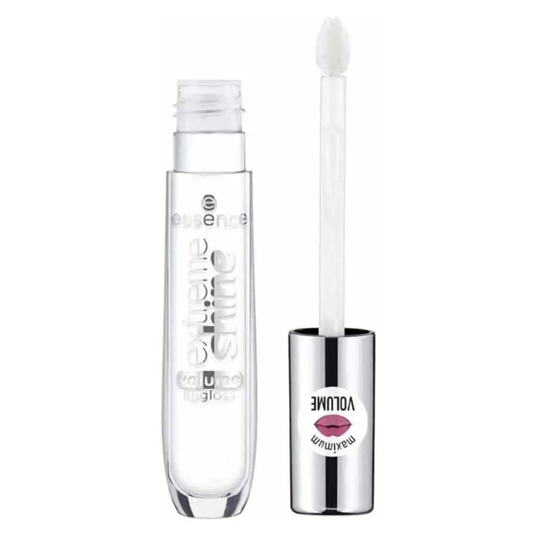 Essence Extreme Shine Volume Lipgloss 01 Crystal Clear.