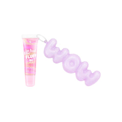 Essence What The Fluff Glossy Lip Glaze.