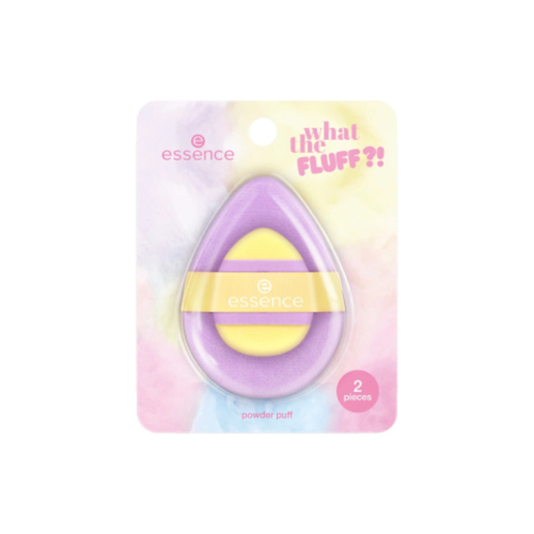 Essence What The Fluff Duo Powder Puff.