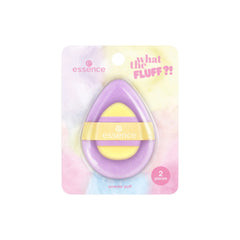 Essence What The Fluff Duo Powder Puff.