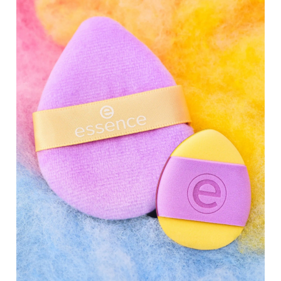 Essence What The Fluff Duo Powder Puff.