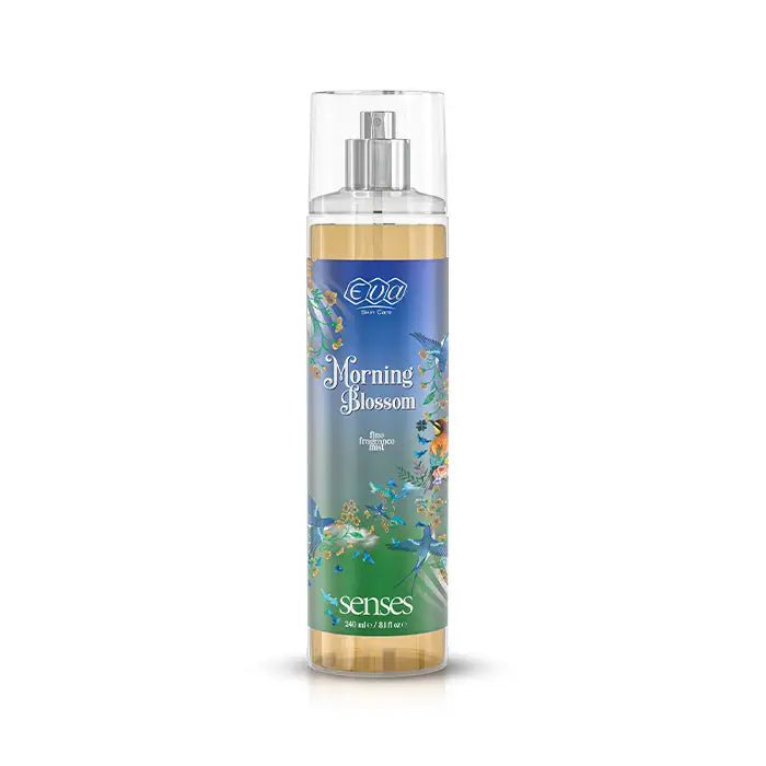 Eva Skin Care Senses Body Mist 240 Ml - Morning Balasm