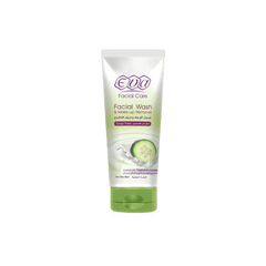 eva facial wash enriched yogurt and cocumber 150 ml - Dr.Dawood Store