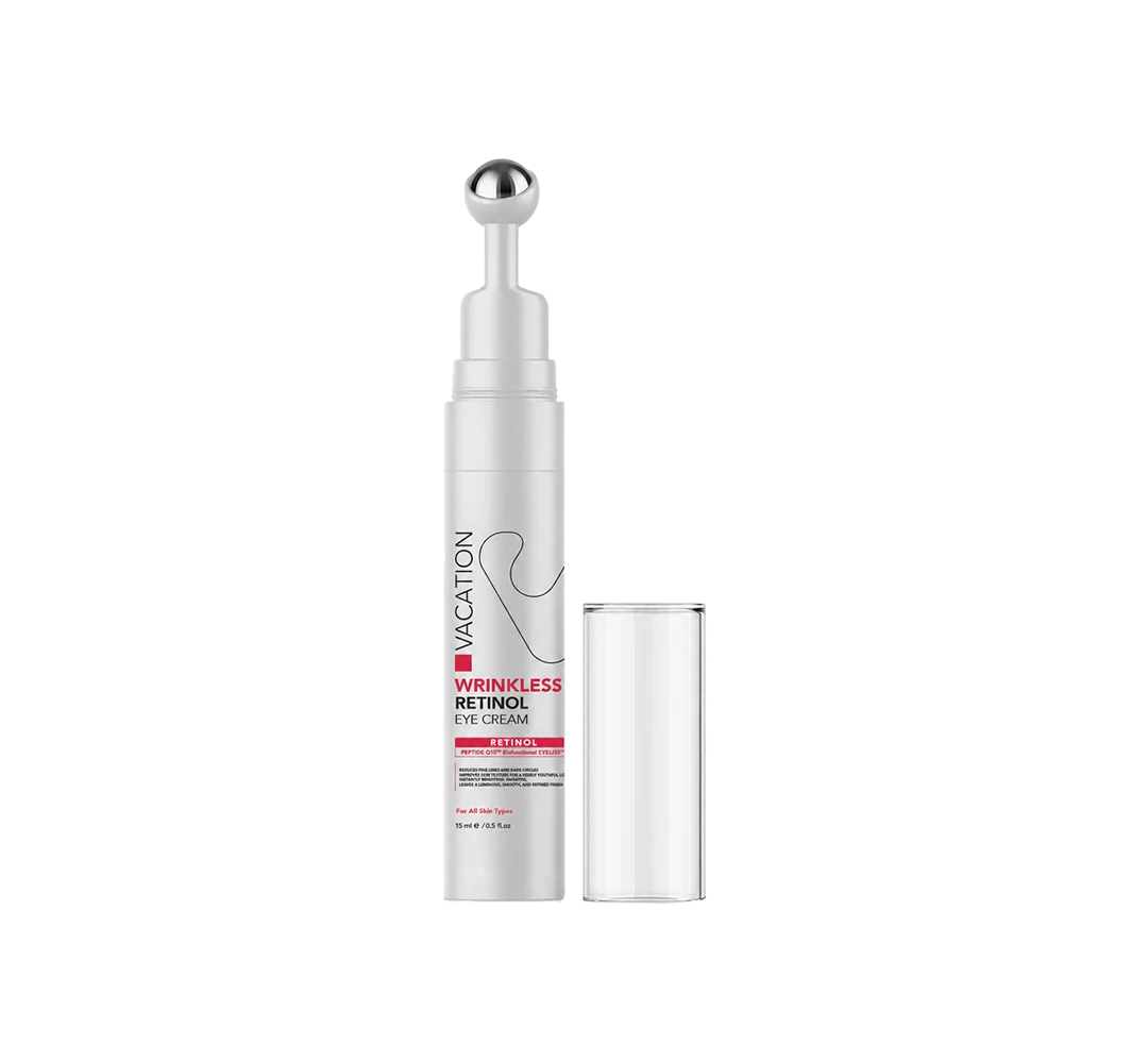 Vacation Wrinkless Eye Cream 15ml