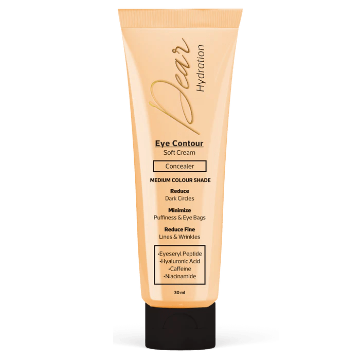 Dear Eye-Contour Soft Cream Concealer 30 Ml