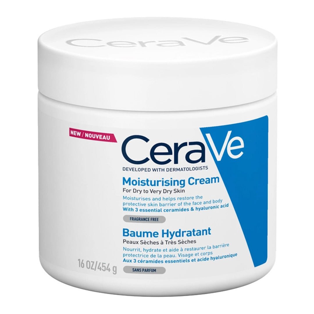 Cerave Moisturising Cream 454Gm