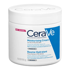 Cerave Moisturising Cream 454Gm