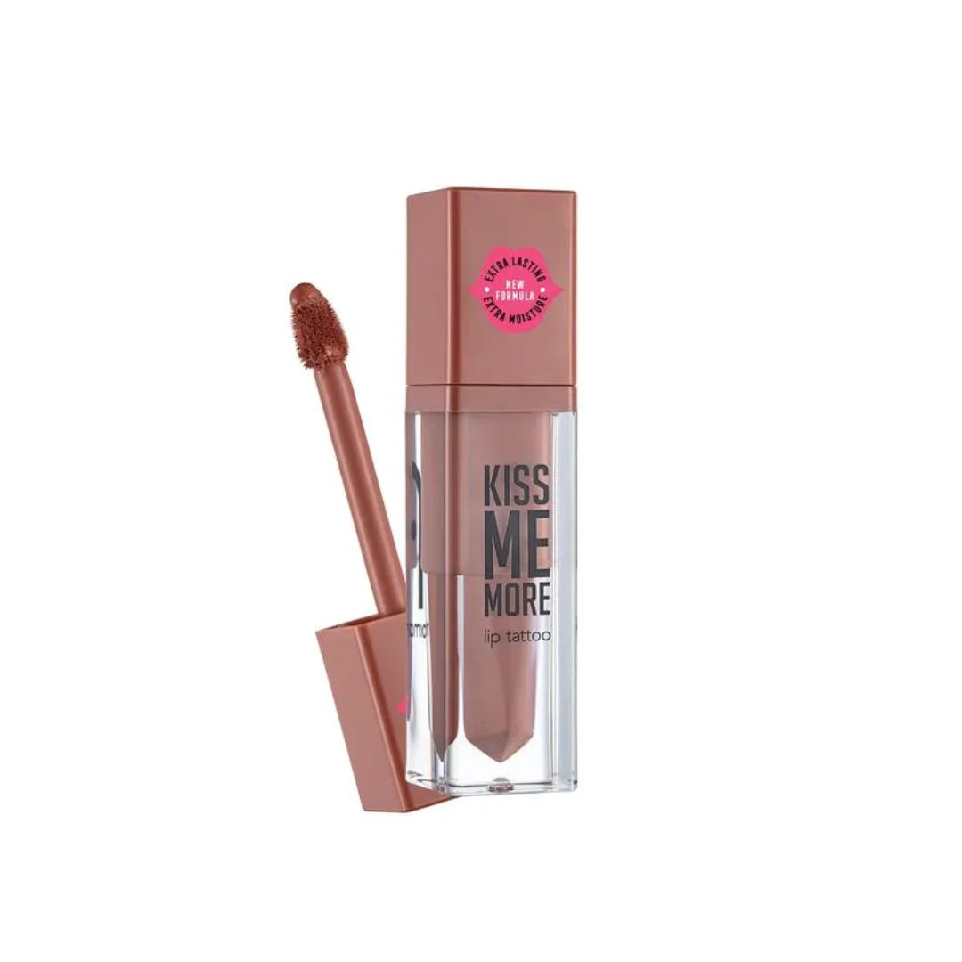 Flormar Kiss Me More Lip Tattoo 017 Nudist.