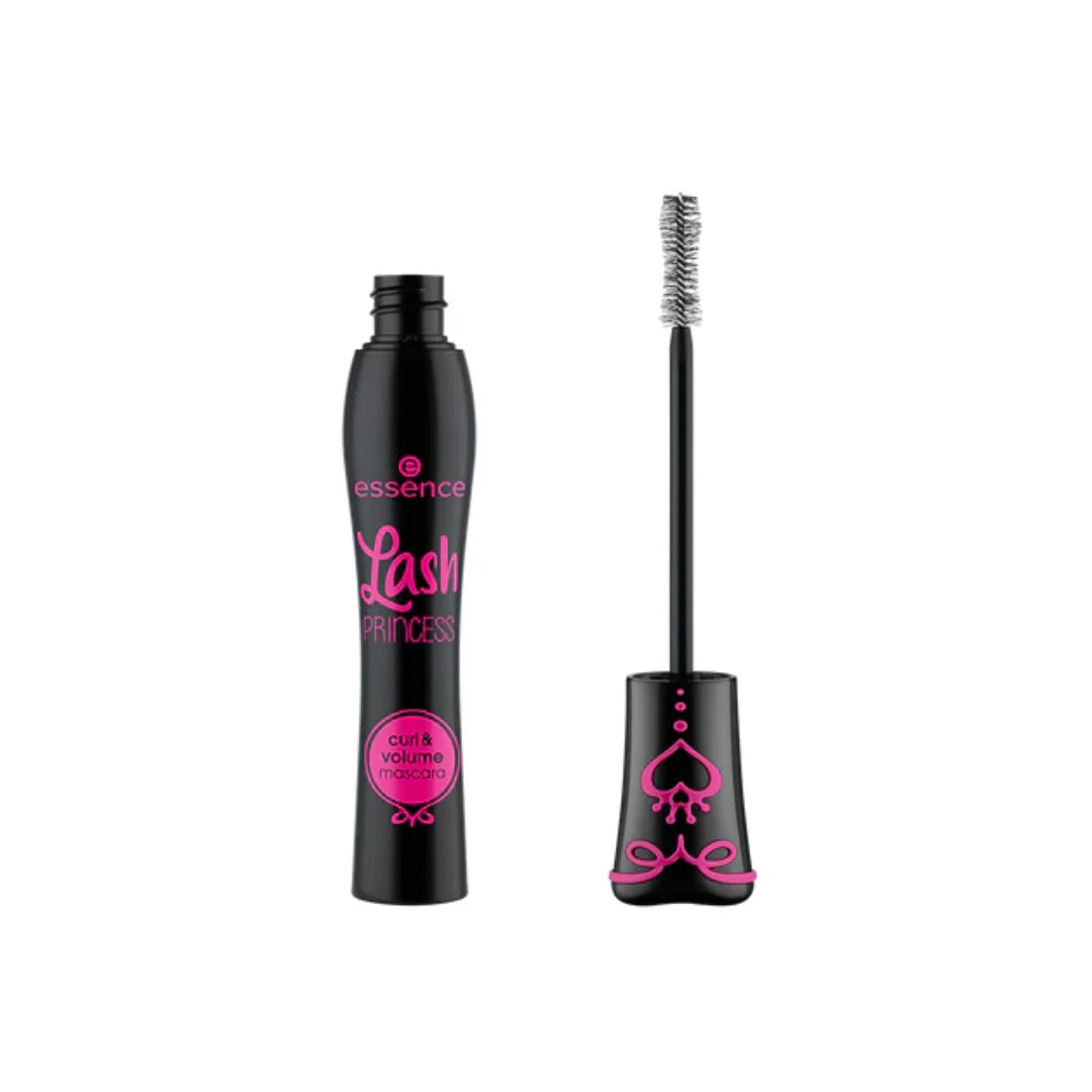 Essence Lash Princess Curl &amp; Volume Mascara.