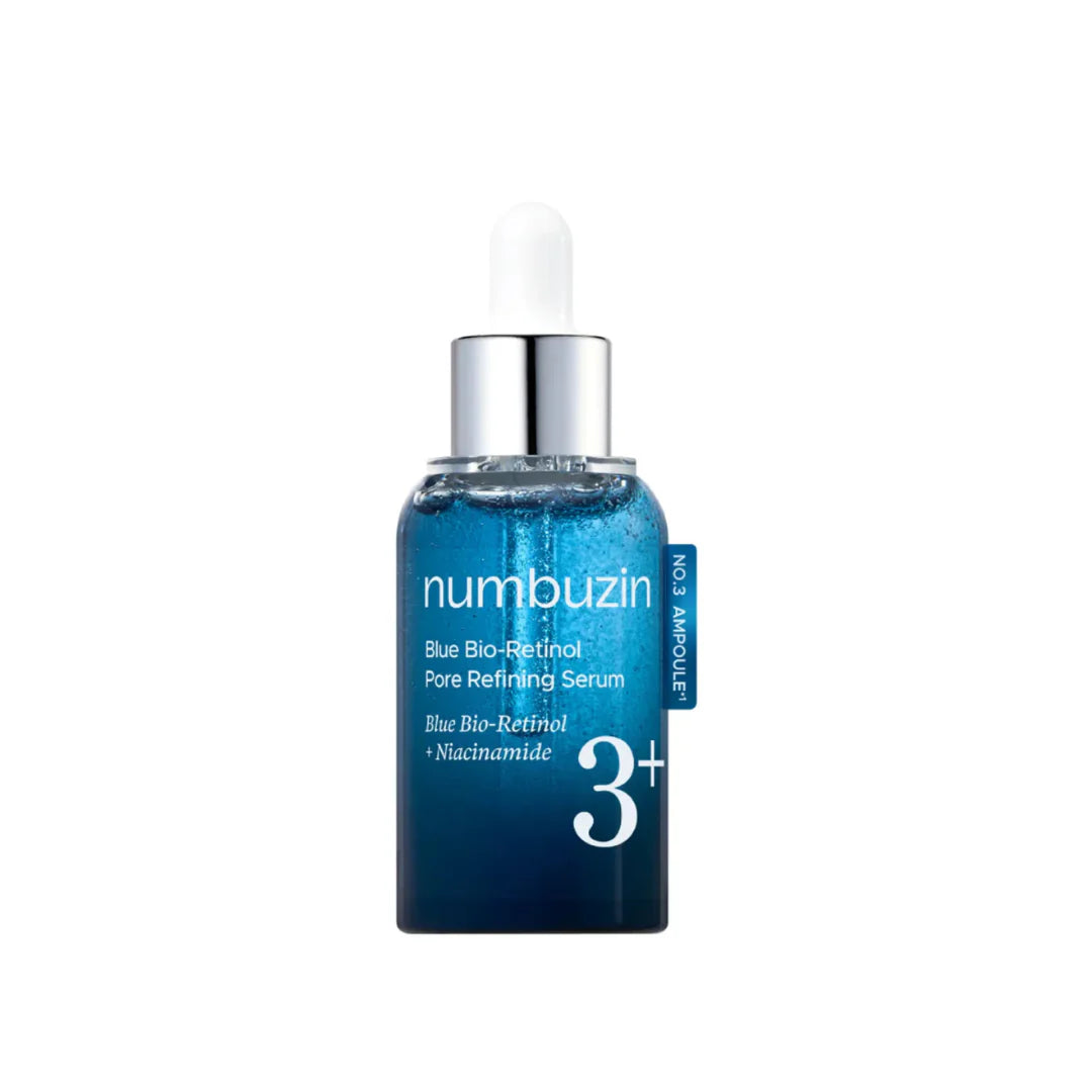 Numbuzin No.3 Blue Bio - Retinol Serum 30Ml