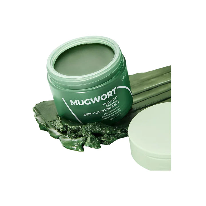 Isntree Mugwort Calming Deep Cleansing Balm 100Ml