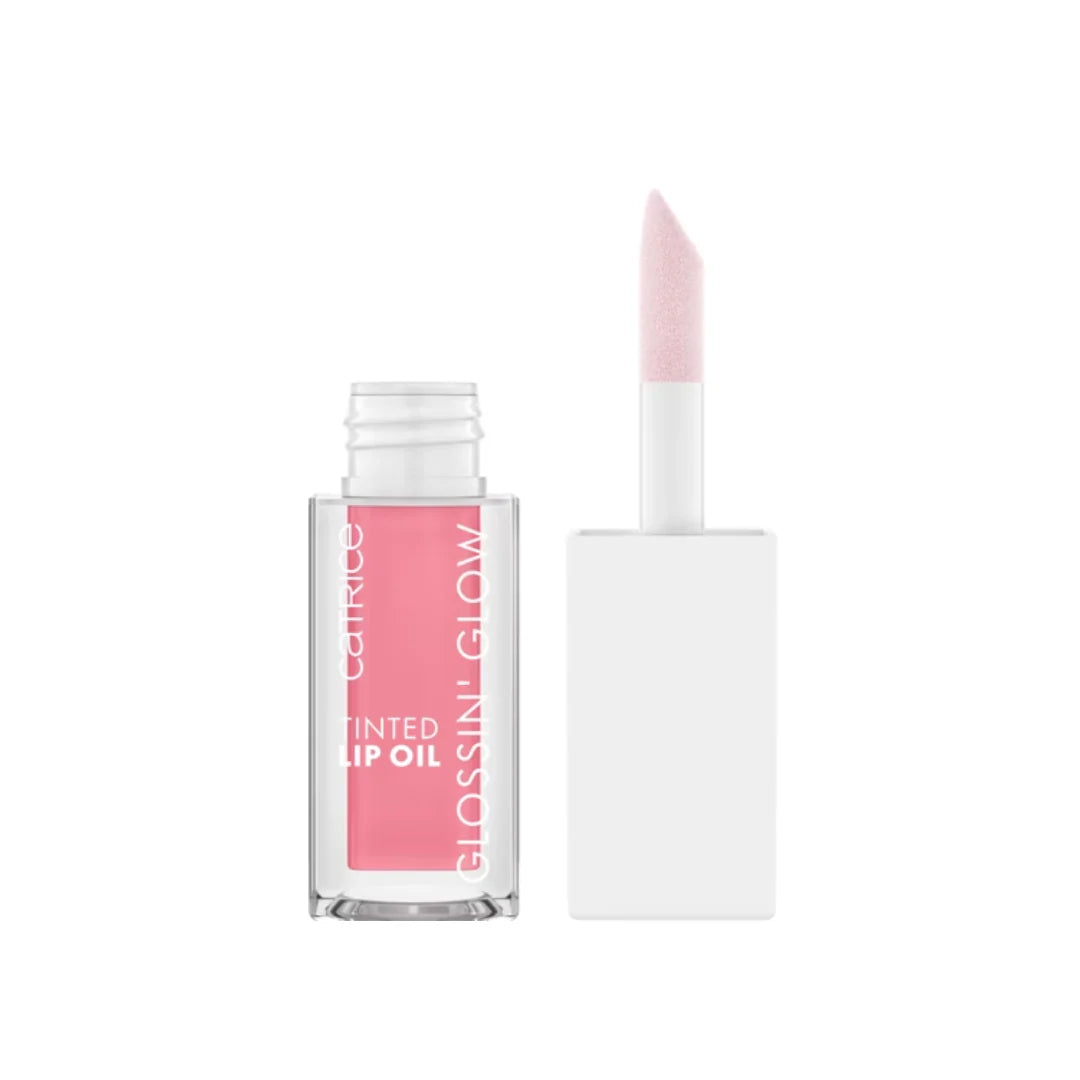 Catrice Glossin' Glow Tinted Lip Oil 010 Keep It Juicy.