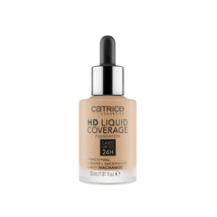Catrice HD Liquid Coverage Foundation 032 Nude Beige.