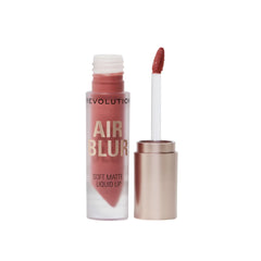 Revolution Air Blur Matte Liquid Lipstick Ballet.