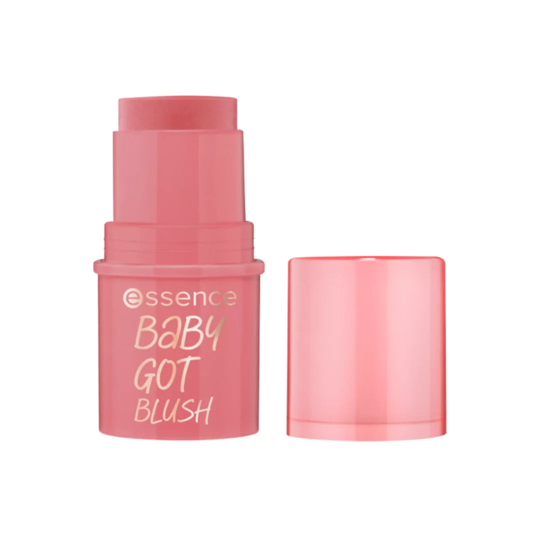 Essence Baby Got Blush 30 Rose All Day.