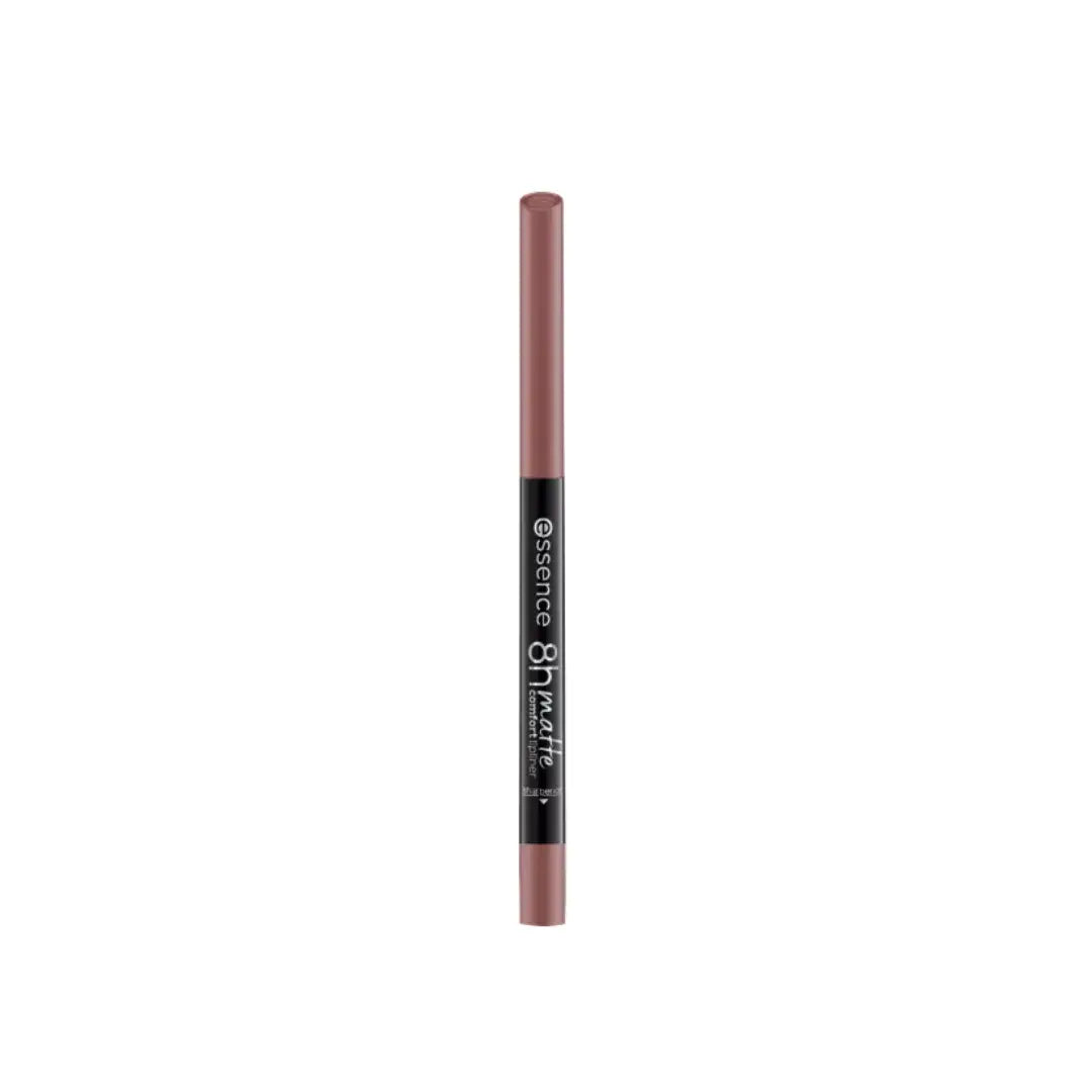 Essence 8H Matte Comfort Lipliner 02 Silky Hazelnut.