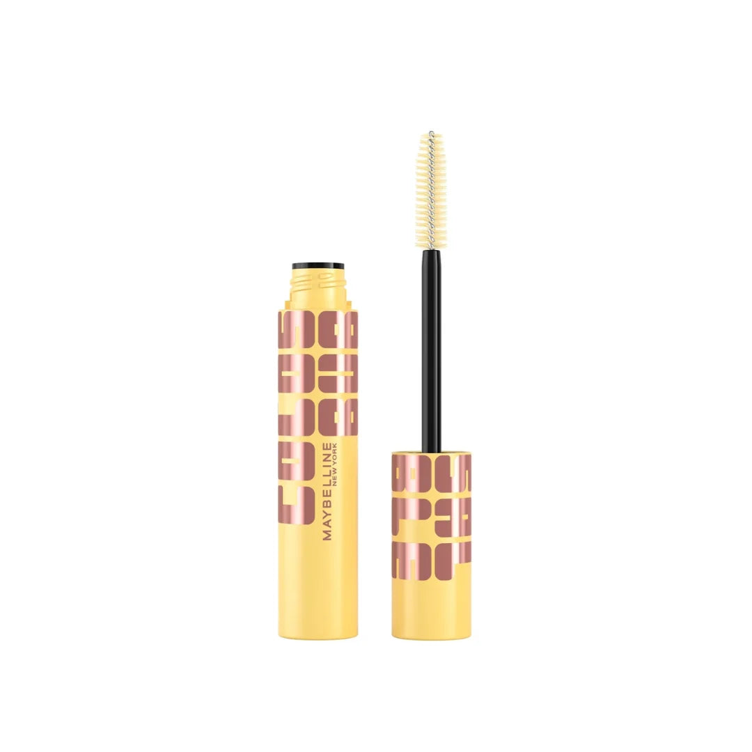 Maybelline Colossal Bubble Mascara Black.