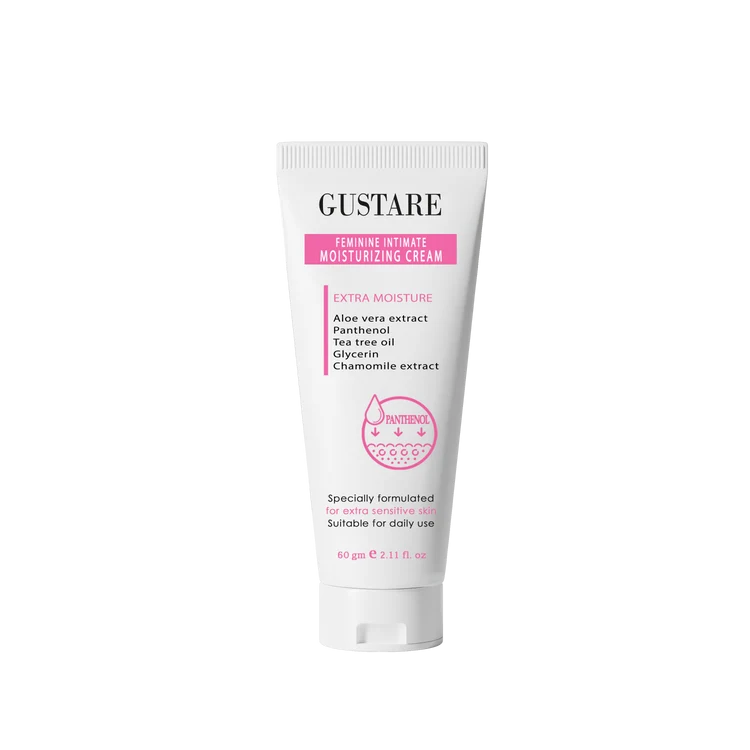 Gustare Feminine Moisturizing Cream 60gm