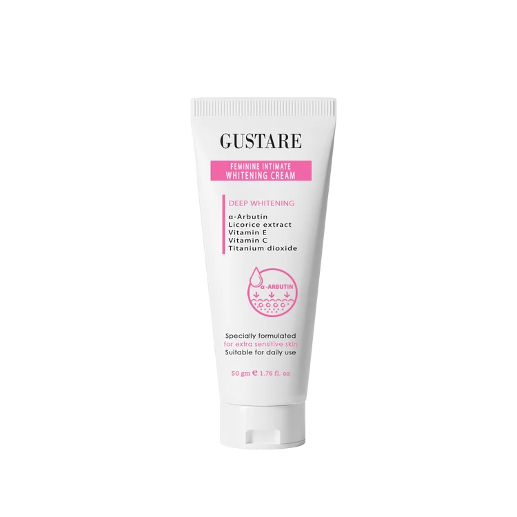 Gustare Feminine Whitening Cream 50gm