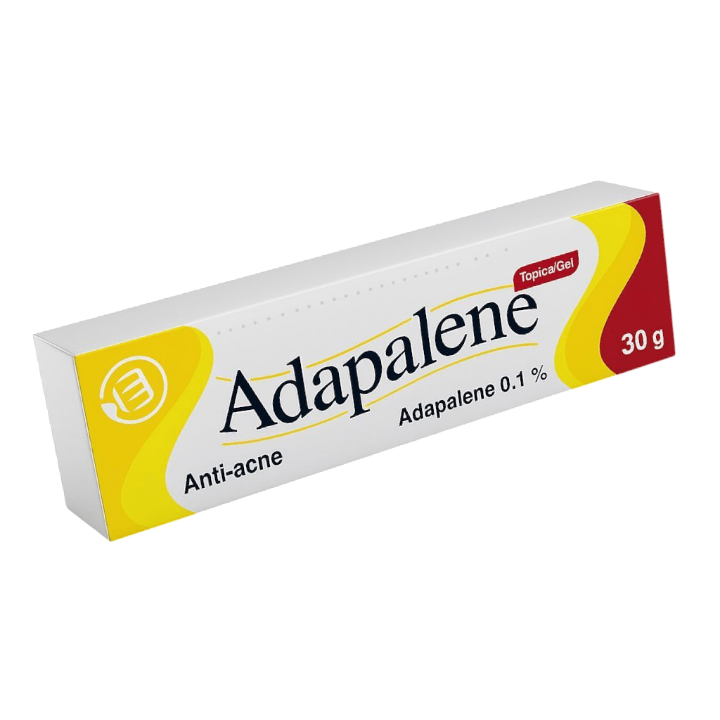 Adapaline Acne Gel 30Gm