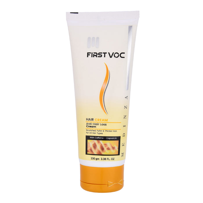 Firstvoc Hair Cream100Gm (1+1)