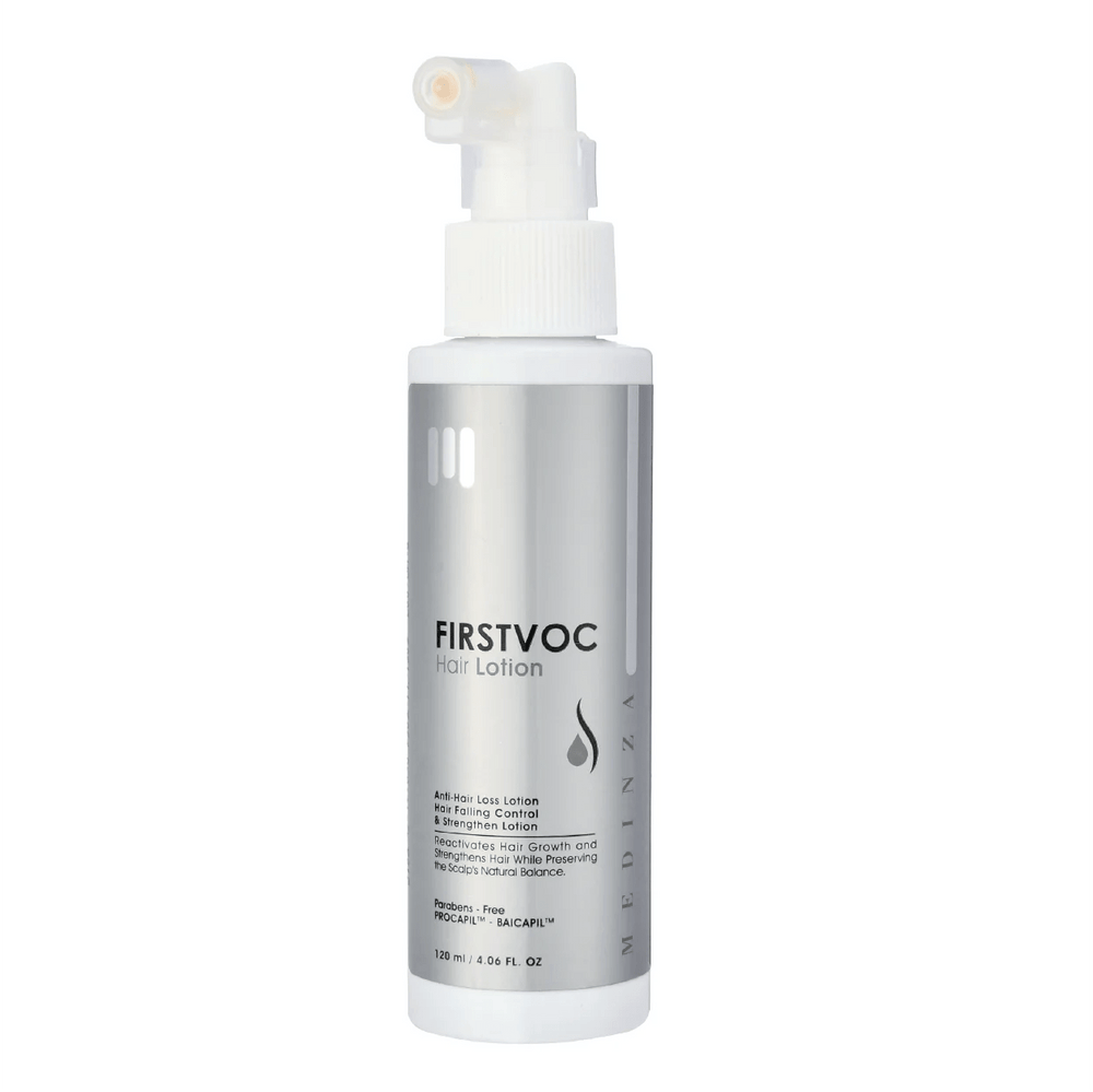 firstvoc hair lotion 120ml (1+1) - Dr.Dawood Store
