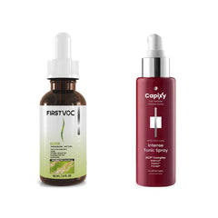 Hair Regrowth Routine