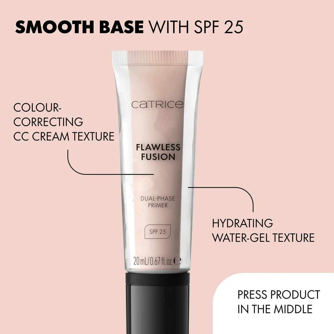 Catrice Flawless Fusion Dual-Phase Primer C010