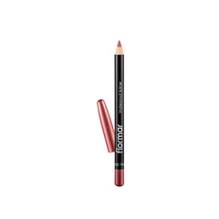 Flormar Waterproof Lipliner 203 Subdued Pink.