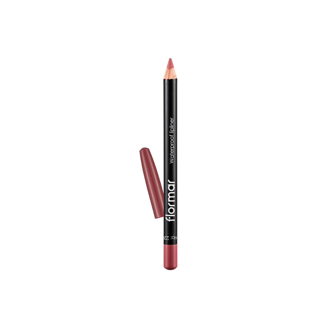 Flormar Waterproof Lipliner 229 Tender Cream.