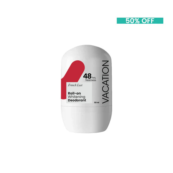 Vacation Roll On French Lust 50 Ml ×1