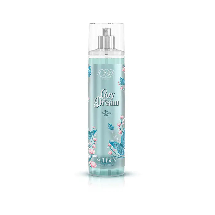 Eva Skin Care Senses Body Splash Cozy Dream 240Ml