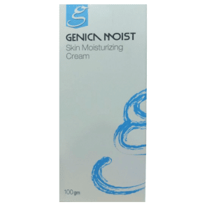 Genica Moist Cream 100Gm
