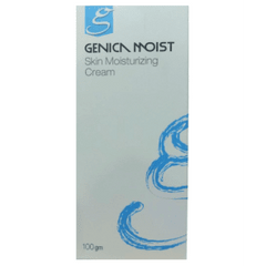 Genica Moist Cream 100Gm