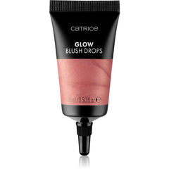 Catrice Glow Blush Drops 010 Coral Touch.