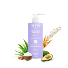 Glow Mark Moisturizing Body Lotion For All Skin Types