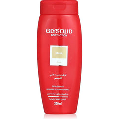 Glysolid Body Musk Lotion 200Ml