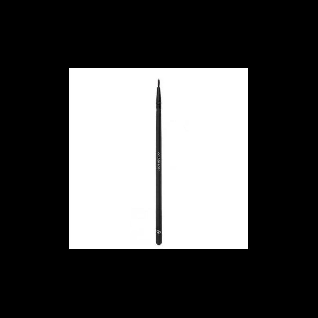 Golden Rose Eyeliner Brush.