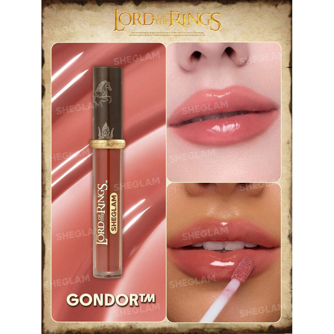 Sheglam THE LORD OF THE RINGS | SHEGLAM My Preciousss Lip Gloss-Gondor™.