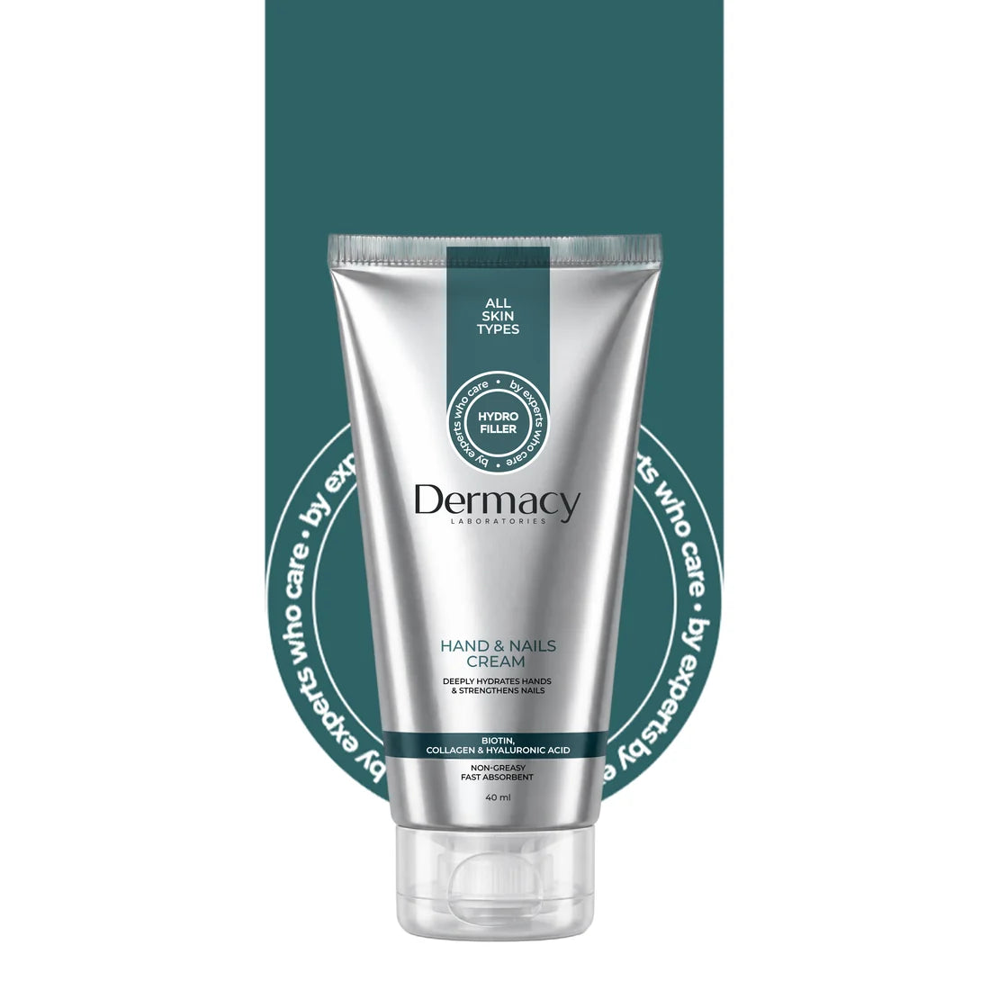 DERMACY Hand &amp; Nail Cream 40ml