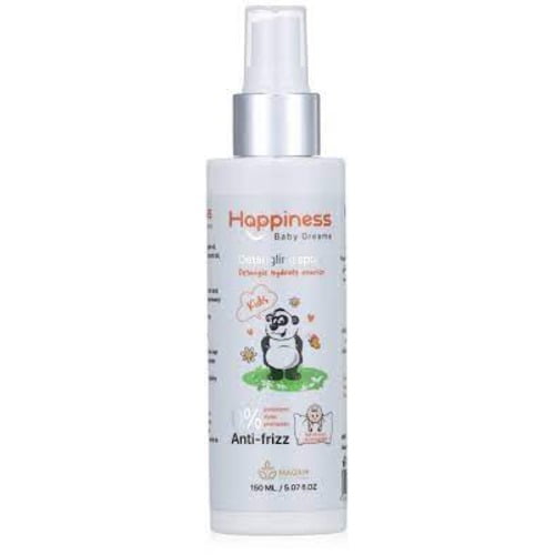 Happiness Kids Detangling Hair Spray 150 Ml.