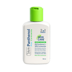 Hepta Panthenol Plus Carbamide Body Lotion 120Ml