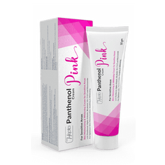 Hepta Panthenol Pink Cream 50Gm