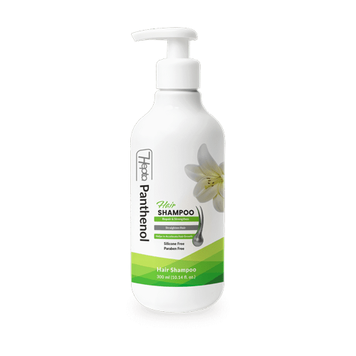 Hepta Panthenol Hair Shampoo 300Ml