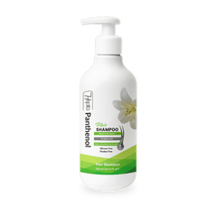 Hepta Panthenol Hair Shampoo 300Ml