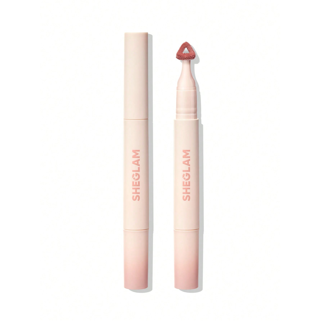 Sheglam Marshmallow Puff Lip Blur Pen-111 High Key.