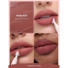 Sheglam Marshmallow Puff Lip Blur Pen-111 High Key.