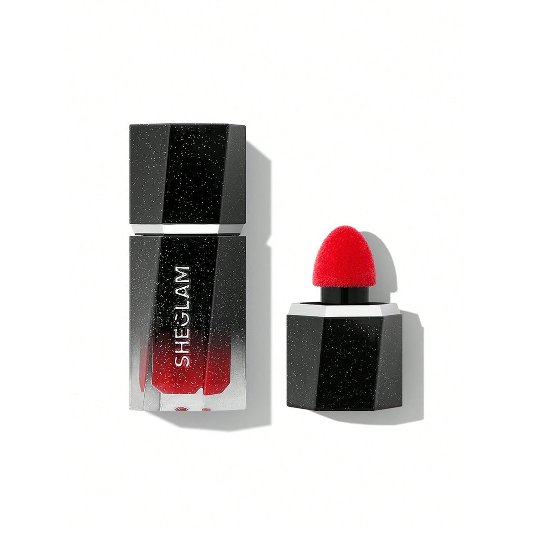 Sheglam Marilyn Monroe X Sheglam Color Bloom Dewy Liquid Blush-Hollywood.