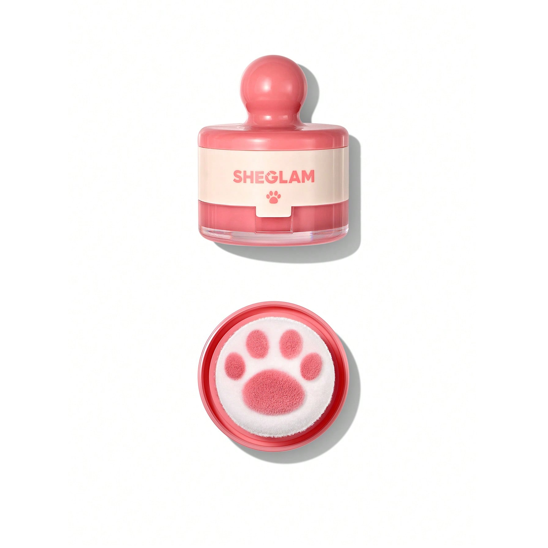 Sheglam Cutie Paw Blush Stamp-004 Hot Topic.
